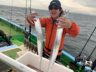 太田屋 釣果