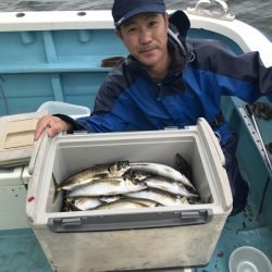 吉明丸 釣果