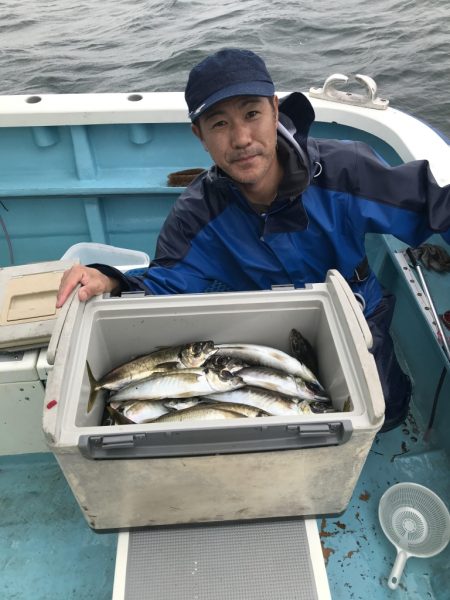 吉明丸 釣果