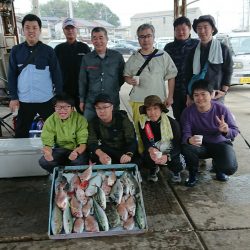 明神釣船 釣果