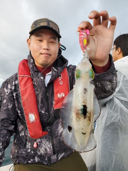 珀宝丸 釣果