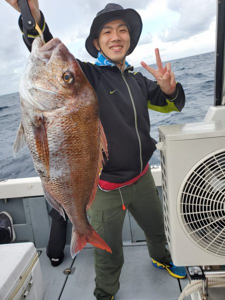 珀宝丸 釣果