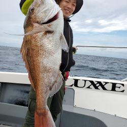 珀宝丸 釣果