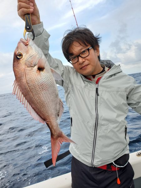 珀宝丸 釣果