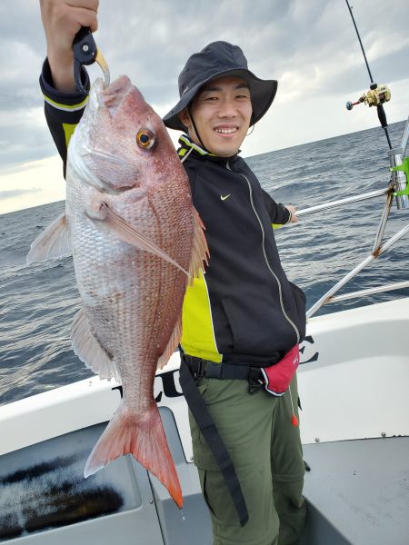 珀宝丸 釣果