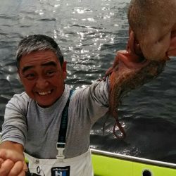 横内丸 釣果