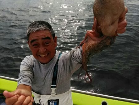 横内丸 釣果