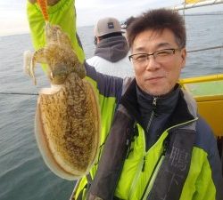 濱生丸 釣果