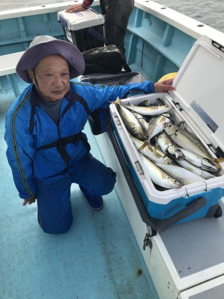 吉明丸 釣果