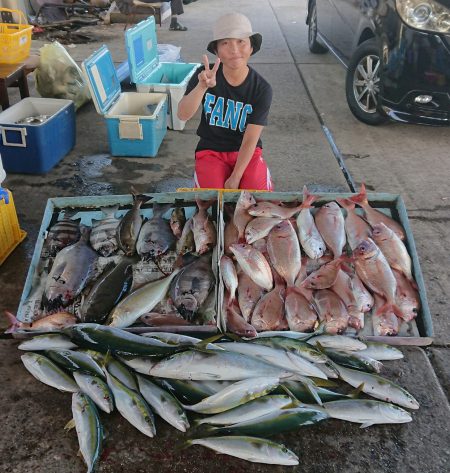 明神釣船 釣果