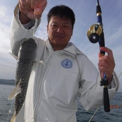 川崎丸 釣果