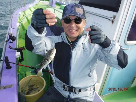 川崎丸 釣果