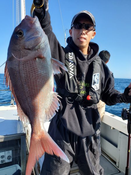 珀宝丸 釣果