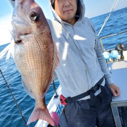 珀宝丸 釣果