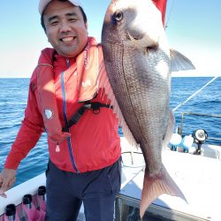 珀宝丸 釣果