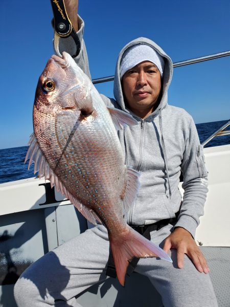 珀宝丸 釣果