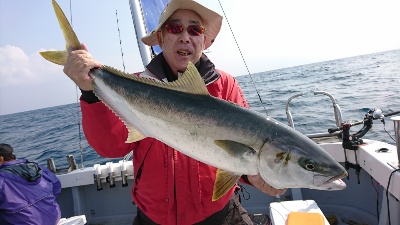 海龍丸（福岡） 釣果