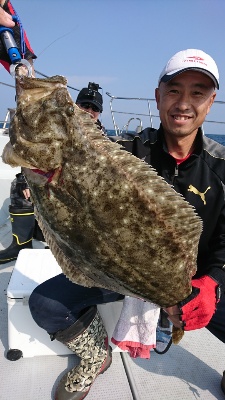 海龍丸（福岡） 釣果