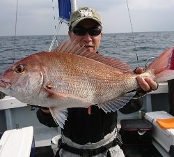 海龍丸（福岡） 釣果