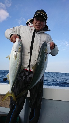 海龍丸（福岡） 釣果