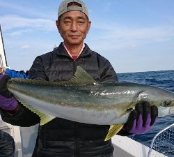 海龍丸（福岡） 釣果