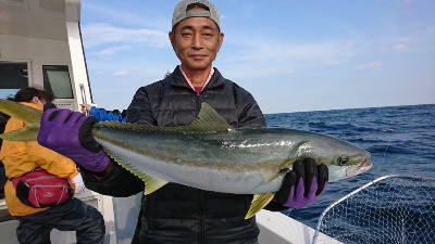 海龍丸（福岡） 釣果