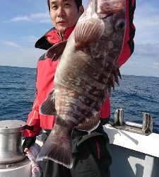 海龍丸（福岡） 釣果