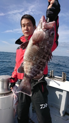 海龍丸（福岡） 釣果