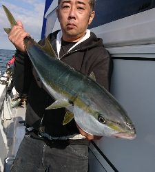 海龍丸（福岡） 釣果