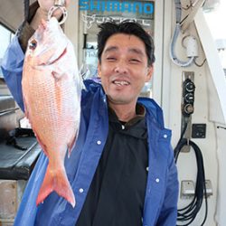 松本釣船２ 釣果