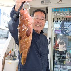 松本釣船２ 釣果