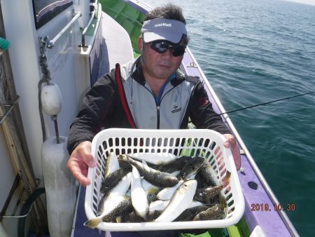 川崎丸 釣果