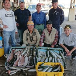 明神釣船 釣果