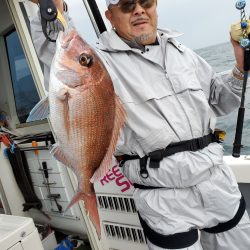 珀宝丸 釣果