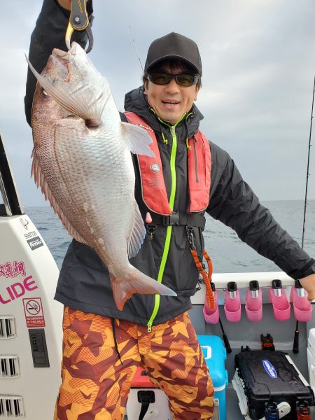 珀宝丸 釣果