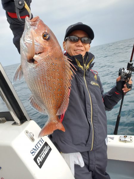 珀宝丸 釣果