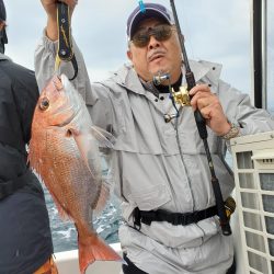 珀宝丸 釣果