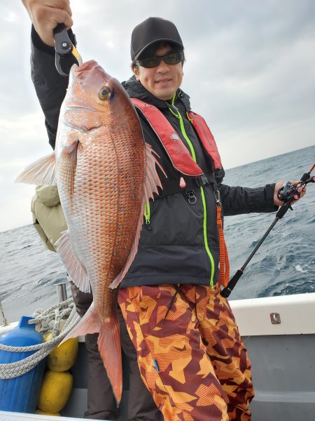 珀宝丸 釣果