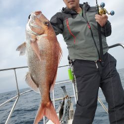 珀宝丸 釣果