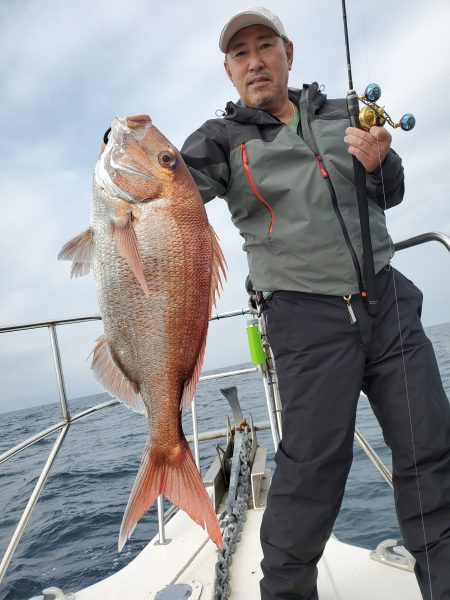 珀宝丸 釣果