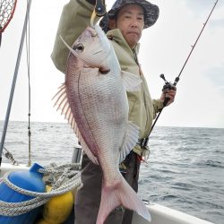 珀宝丸 釣果