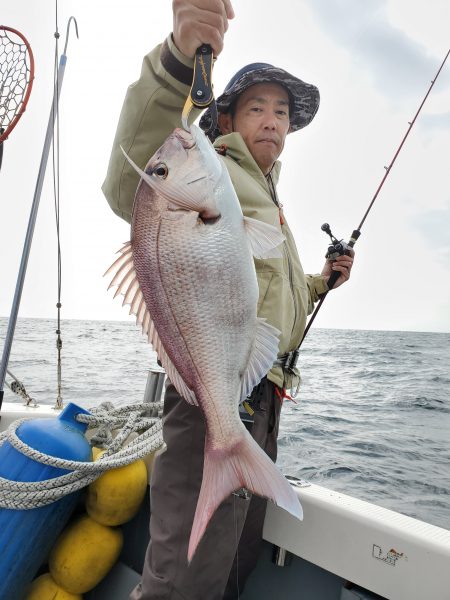 珀宝丸 釣果