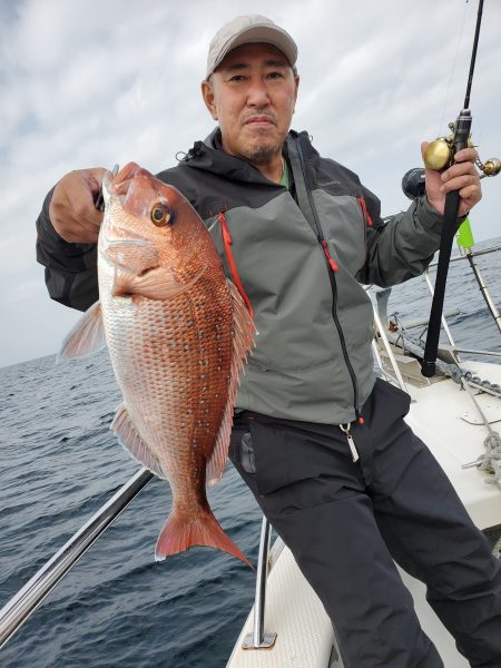 珀宝丸 釣果