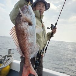 珀宝丸 釣果