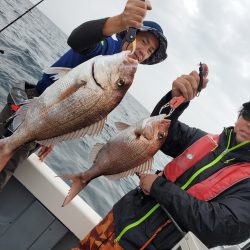 珀宝丸 釣果