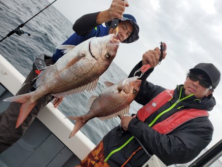 珀宝丸 釣果