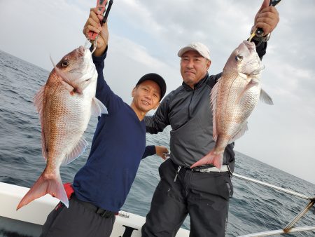 珀宝丸 釣果