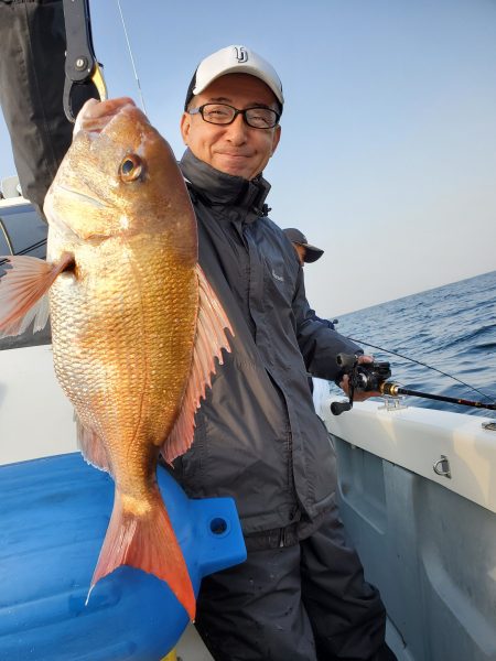 珀宝丸 釣果