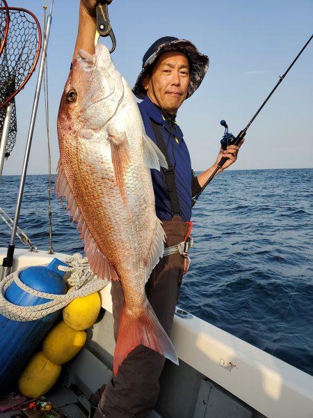 珀宝丸 釣果