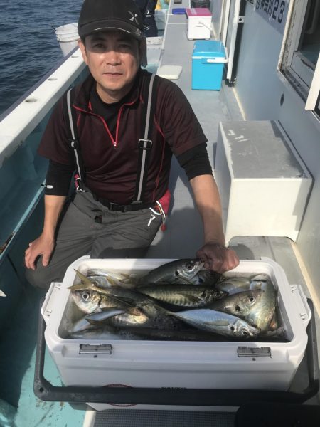 吉明丸 釣果